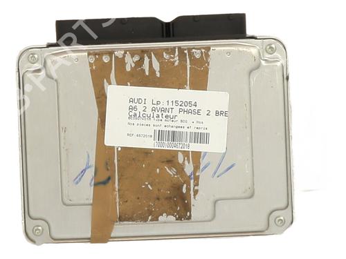 Used Control unit Control unit AUDI A6 C5 Avant (4B5, 4B6) 2.5 TDI (163 hp) 21867017 21867017