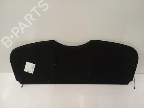 Rear parcel shelf PEUGEOT 208 I (CA_, CC_) 1.6 HDi | BP31214733C85 