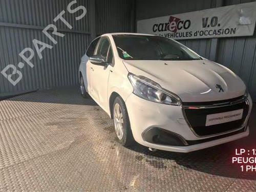 Pièces Détachées Usagées PEUGEOT 208 I (CA_, CC_) 1.2 VTI 82 4740278