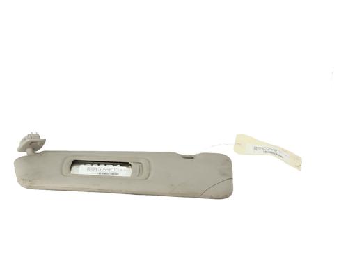 Used Left sun visor Left sun visor RENAULT MEGANE III Hatchback (BZ0/1_, B3_) 1.9 dCi (BZ0N, BZ0J) (131 hp) 26681265 26681265