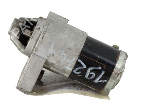 Used Starter Starter CITROËN DS3 (SA_) 1.6 VTi 120 (120 hp) 21306226 21306226