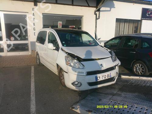 Left sun visor PEUGEOT PARTNER Box Body/MPV 1.6 HDi | BP31872448I1 - Image 4