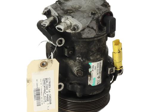 AC compressor CITROËN BERLINGO MULTISPACE (B9) 1.6 HDi 110 | BP37417093M34 - Image 3