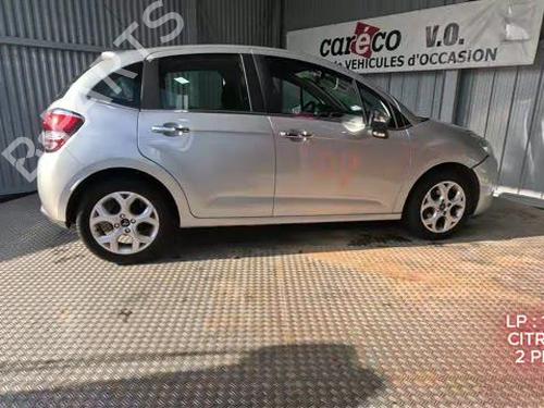 Front left seatbelt CITROËN C3 II (SC_) 1.2 VTi 82 | BP32687351I26  - Image 8