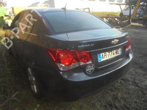 Left headlight CHEVROLET CRUZE (J300) 2.0 CDI | BP21306011C28 