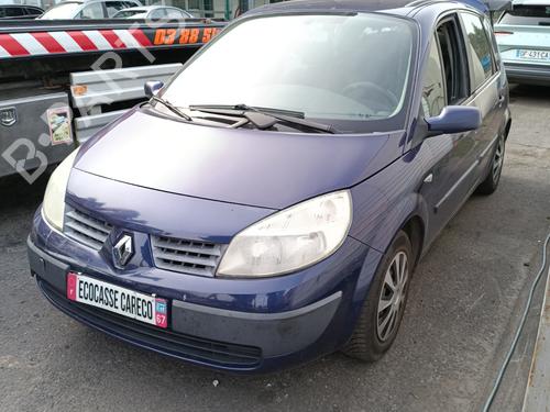 Used Parts RENAULT SCÉNIC II (JM0/1_) 1.6 (JM0C, JM0J, JM1B) (113 hp) 4380051