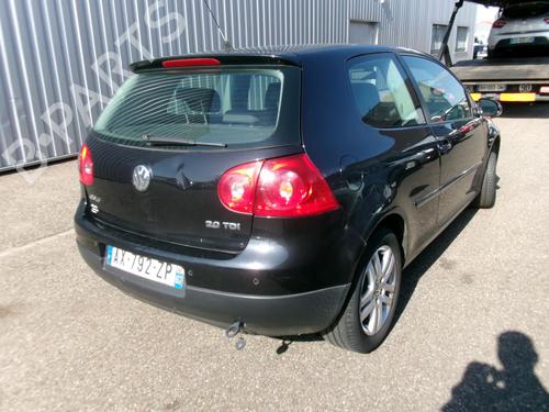Starter VW GOLF V (1K1) 2.0 TDI | BP21316467M8 