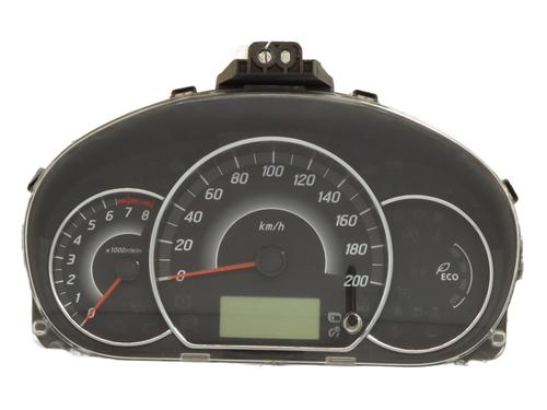 Instrument cluster MITSUBISHI MIRAGE / SPACE STAR VI Hatchback (A0_A) 1.2 (A03A) | BP37007083C47 - Image 3