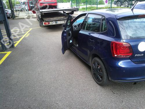 Rear mirror VW POLO V (6R1, 6C1) 1.6 TDI | BP21292839I6 
