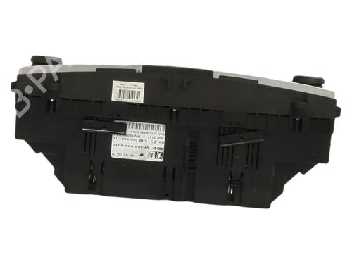 Used Climate control Climate control 38631752 38631752