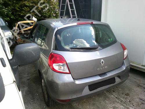 Right mirror RENAULT CLIO III (BR0/1, CR0/1) 1.2 16V (BR02, BR0J, BR11, CR02, CR0J, CR11) | BP21300534C27 