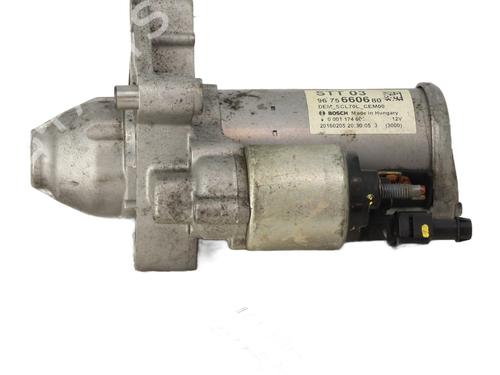 Starter PEUGEOT 508 I (8D_) 1.6 BlueHDi 120 | BP33563906M8 - Image 3