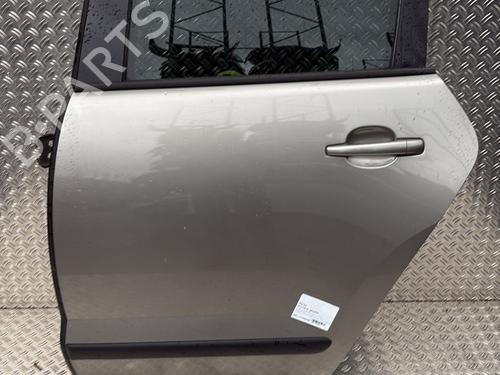 Used Left rear door PEUGEOT 3008 I MPV (0U_) 1.6 BlueHDi 120 (120 hp) 29836704