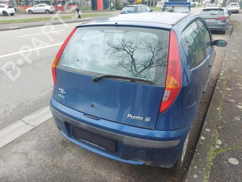 Right mirror FIAT PUNTO (188_) 1.2 60 (188.030, .050, .130, .150, .230, .250) | BP21298944C27 