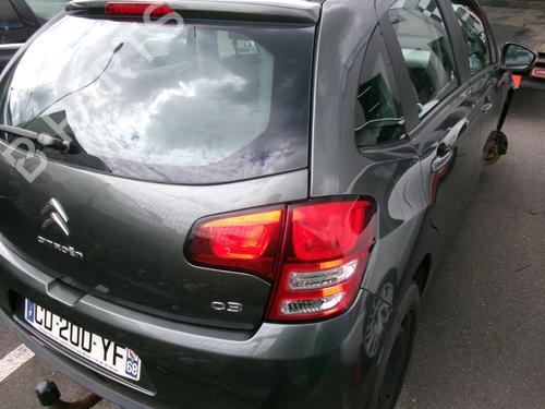 Starter CITROËN C3 II (SC_) 1.6 HDi | BP21303149M8 - Image 11