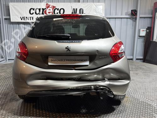Used Parts PEUGEOT 208 I (CA_, CC_) 1.6 VTi 4437030