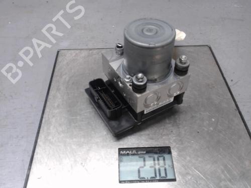 Used ABS pump PEUGEOT 3008 I MPV (0U_) 1.6 HDi (109 hp) 21319351