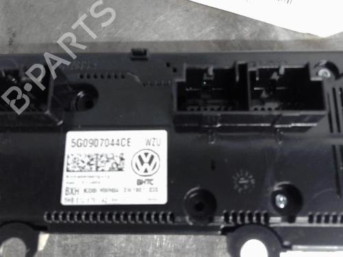 Climate control VW GOLF VII (5G1, BQ1, BE1, BE2) 2.0 TDI 4motion | BP21304660I5 