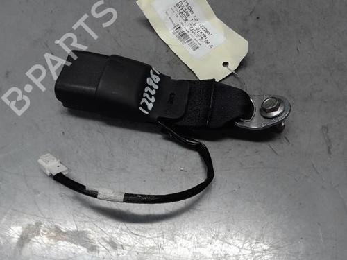 Used Seat buckle Seat buckle NISSAN PULSAR Hatchback (C13) 1.5 dCi (110 hp) 21289905 21289905