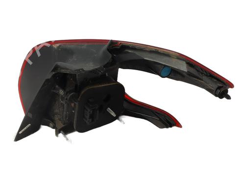 Used Left taillight Left taillight PEUGEOT 2008 I (CU_) 1.2 THP 110 / PureTech 110 (110 hp) 36058317 36058317