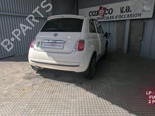 Left front indicator FIAT 500 (312_) 1.4 (312AXC1B, 312CXC1B) | BP37450353C32 - Image 15