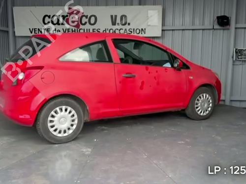 Front left seatbelt OPEL CORSA D (S07) 1.0 (L08, L68) | BP28797493I26 - Image 14