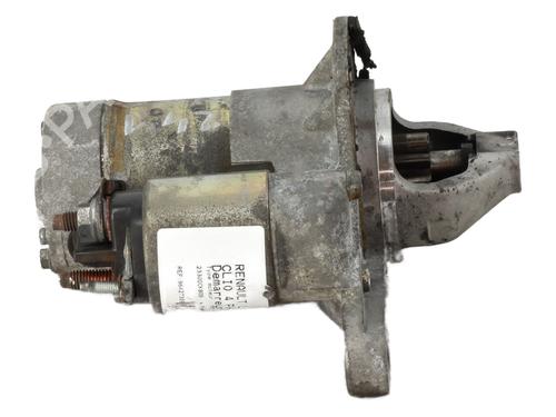 Starter RENAULT CLIO IV (BH_) 1.6 RS (BHJ4, BHJ6, BHMM) | BP21890550M8