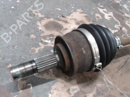 Left front driveshaft FORD KA (RU8) 1.2 | BP21299265M38 - Image 2