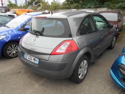 Starter RENAULT MEGANE II (BM0/1_, CM0/1_) 1.6 16V (BM0C, CM0C) | BP21310489M8 