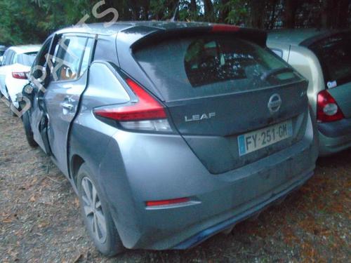 Steering column NISSAN LEAF (ZE1) Electric | BP21295989M21 - Image 6