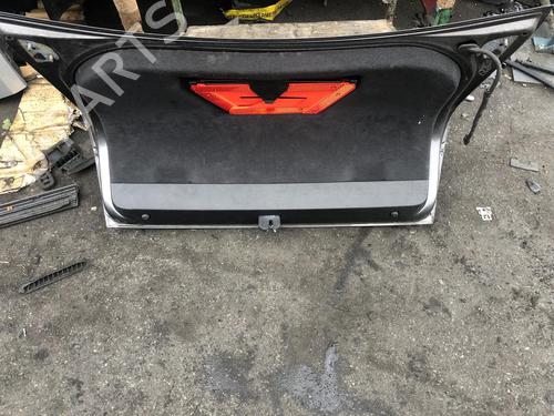 Used Tailgate Tailgate SKODA SUPERB I (3U4) 2.5 TDI (155 hp) 21319928 21319928