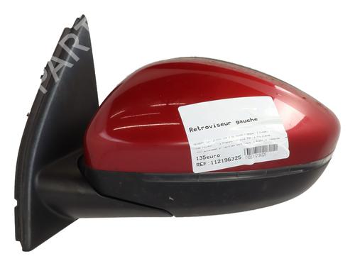 Left mirror PEUGEOT 308 SW II (LC_, LJ_, LR_, LX_, L4_) 2.0 BlueHDi 150 | BP29056918C26 