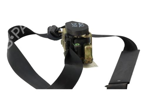 Used Front right seatbelt Front right seatbelt PEUGEOT 206 Hatchback (2A/C) 2.0 S16 (135 hp) 26642952 26642952