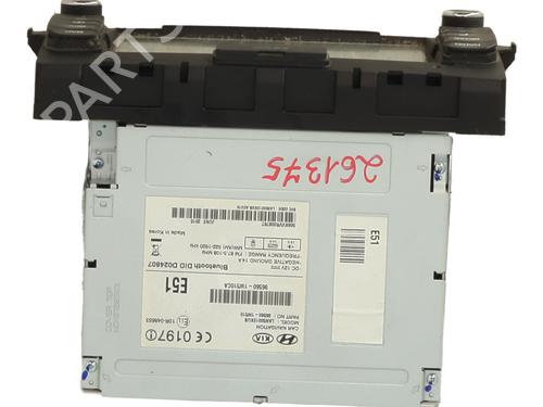 Radio KIA RIO III (UB) | BP36147426E6 - Image 5
