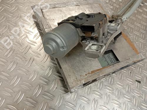 Front wiper motor VOLVO C70 II Convertible (542) D3 | BP25260221M29 