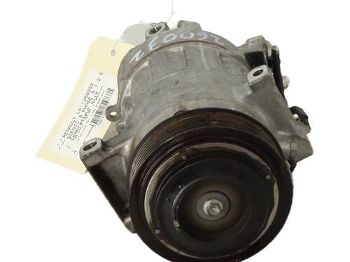 Used AC compressor AC compressor RENAULT SCÉNIC III (JZ0/1_) 1.2 TCe (JZ16) (132 hp) 32209919 32209919