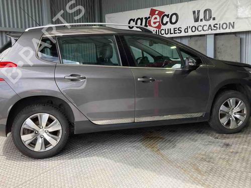 Rear parcel shelf PEUGEOT 2008 I (CU_) 1.6 HDi | BP36909903C85 - Image 5