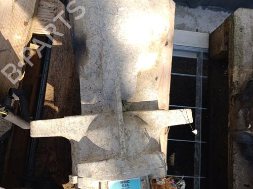 Used Rear differential Rear differential 23828736 23828736