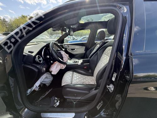 Used Seats set MERCEDES-BENZ GLC (X253) 250 d 4-matic (253.909) (204 hp) 29057694