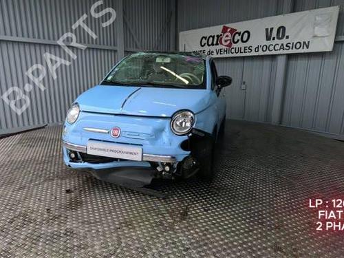 Steering column stalk FIAT 500 (312_) 1.2 (312AXA1A) | BP32681188I23 - Image 22