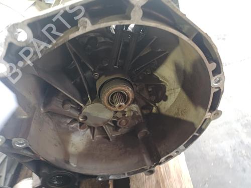 Used Gearbox Gearbox FORD B-MAX (JK) 1.0 EcoBoost (100 hp) 39582613 39582613