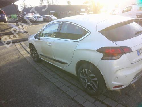 Climate control CITROËN DS4 (NX_) 2.0 HDi 165 | BP23827517I5  - Image 9