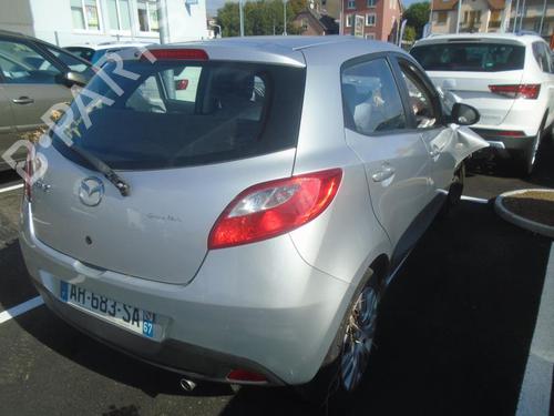 Right rear window switch MAZDA 2 (DE_, DH_) 1.3 (DE3FS) | BP21362594I28 - Image 6