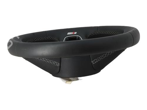 Steering wheel AUDI Q2 (GAB, GAG) 35 TFSI | BP30709491C49  - Image 6