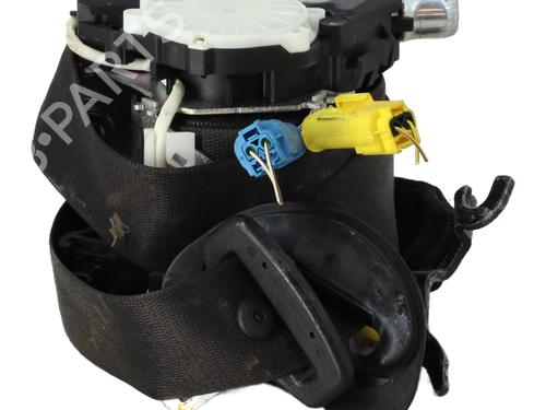 Front left seatbelt BMW X1 (E84) xDrive 28 i | BP25994347I26 - Image 3