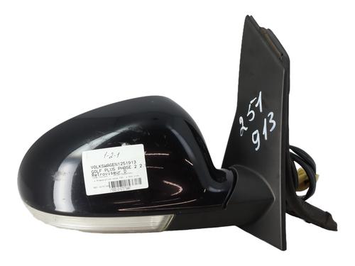 Right mirror VW GOLF PLUS V (5M1, 521) 2.0 TDI | BP26685135C27 