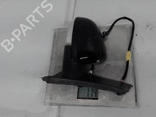 Right mirror VW GOLF PLUS V (5M1, 521) 1.6 TDI | BP21308584C27 