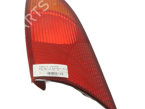 Used Left taillight Left taillight 21306925 21306925