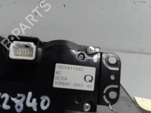 Climate control PEUGEOT 4007 (VU_, VV_) 2.2 HDi | BP21369797I5 