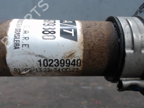 Used Left front driveshaft FIAT STRADA Pickup (178_, 278_) 1.3 D Multijet (278AYR1A) (95 hp) 29499225